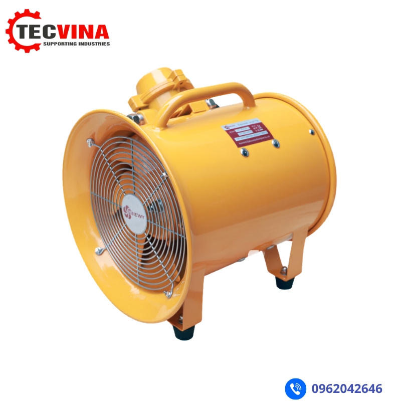 Quạt chống cháy nổ BTF